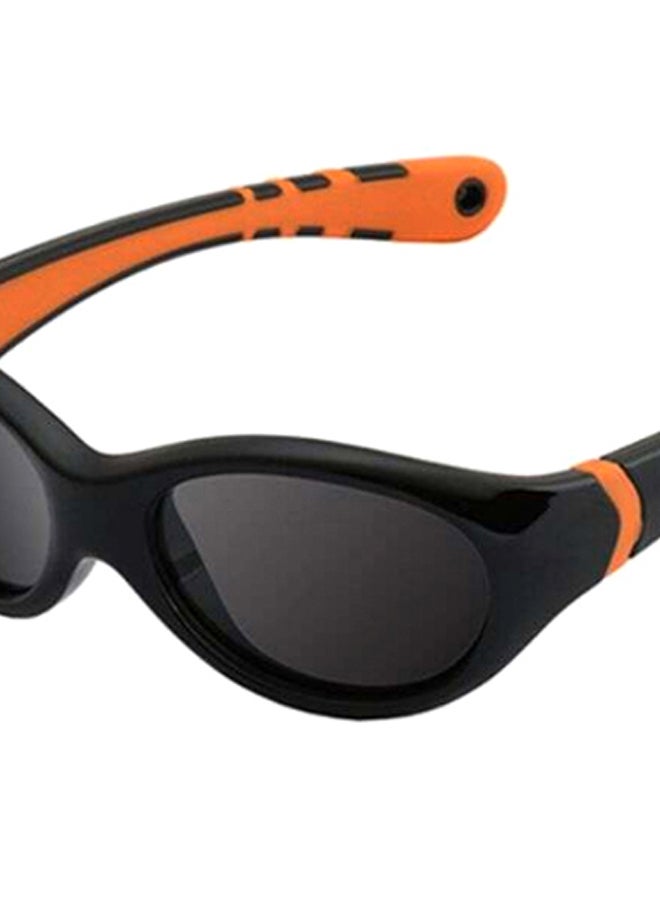 Kids' Oval Sunglasses
