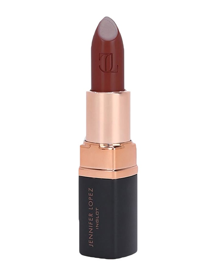 Inglot - Jennifer Lopez Lipstick Matte J211 Brandy - Image 1