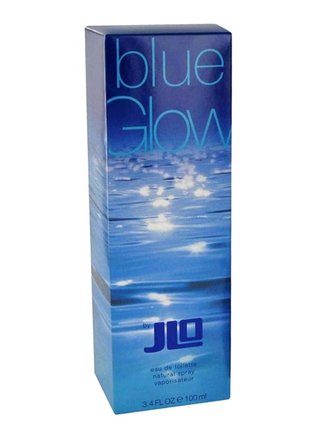 jennifer lopez Blue Glow EDT 100ml - Image 3