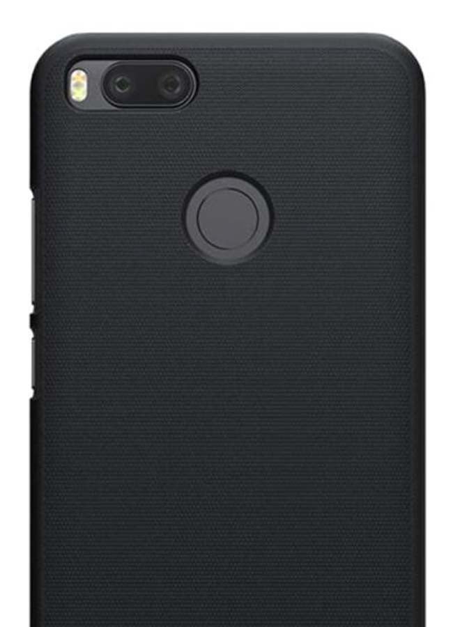 Nillkin - Protective Case Cover With Screen Protector For Xiaomi Mi A1/Mi 5x Black - Image 1