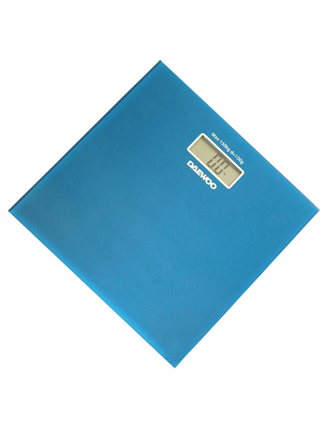 DAEWOO - Electronic Weighing Scale - Image 1