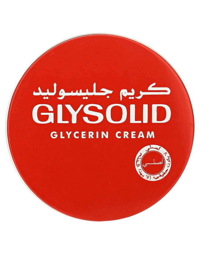 GLYSOLID - Glycerin Cream 250ml - Image 1