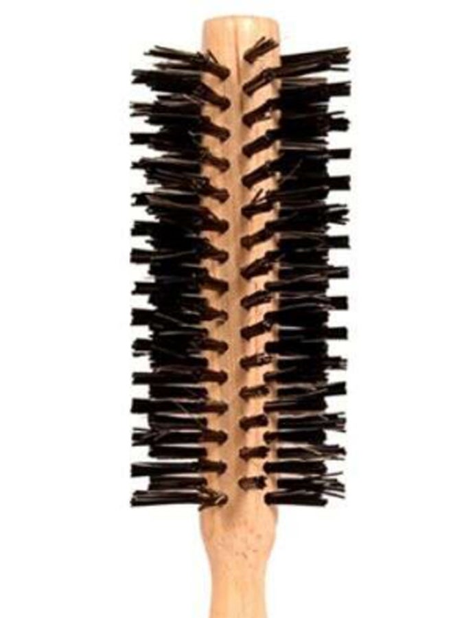 Soft Hair Heat Pro Hair Brush Beige/Black  - Image 2
