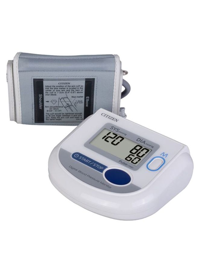 CITIZEN Digital Arm Blood Pressure Monitor - Image 2