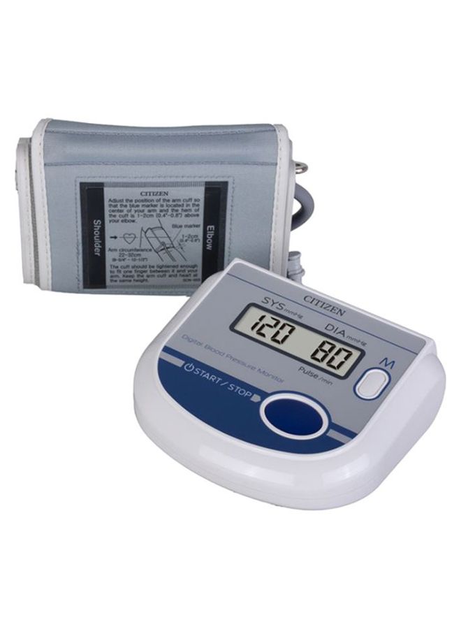 CITIZEN Digital Arm Blood Pressure Monitor - Image 2