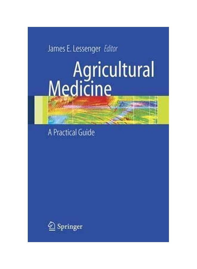 Agricultural Medicine: A Practical Guide hardcover english - 01 November 2005 
