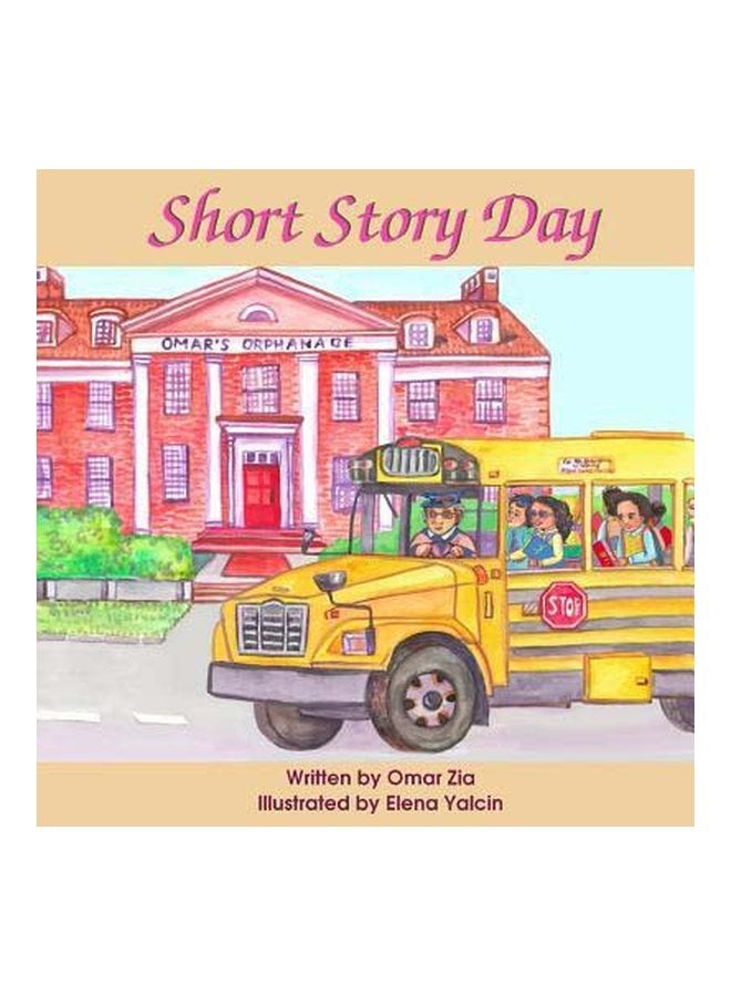 Short Story Day paperback english - 30 April 2017 