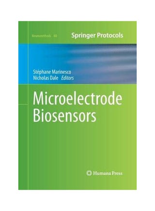 Microelectrode Biosensors paperback english - 23 August 2016 - v1594114451/N39112860A_1