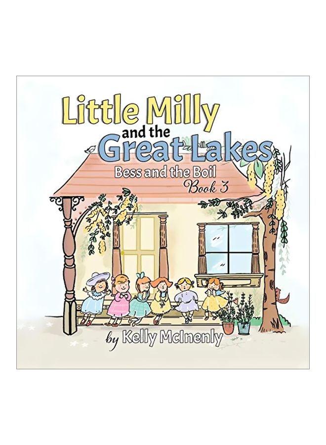 Little Milly And The Great Lakes paperback english - 27 May 2019