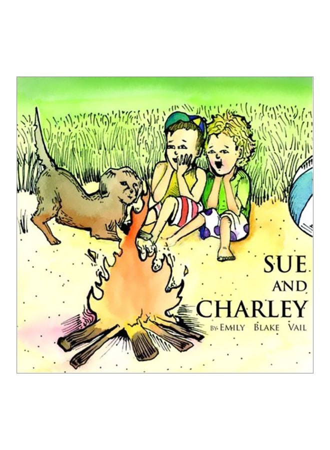 Sue And Charley Paperback English by Emily Blake Vail - 29 December 2005 