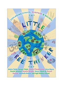 Little Free Thinker: Exploring Ethics, Purpose And Beliefs paperback english - 21 February 2020