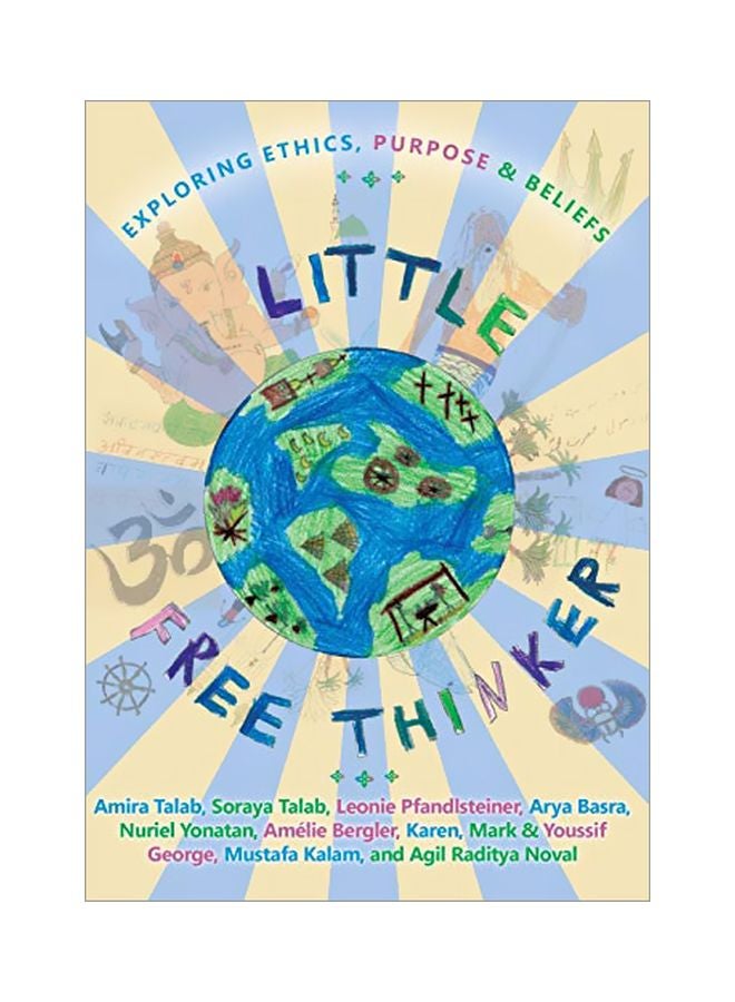 null - Little Free Thinker: Exploring Ethics, Purpose And Beliefs paperback english - 21 February 2020 - Image 1