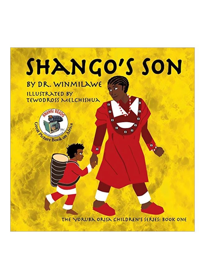 Shango's Son paperback english - 07 December 2012