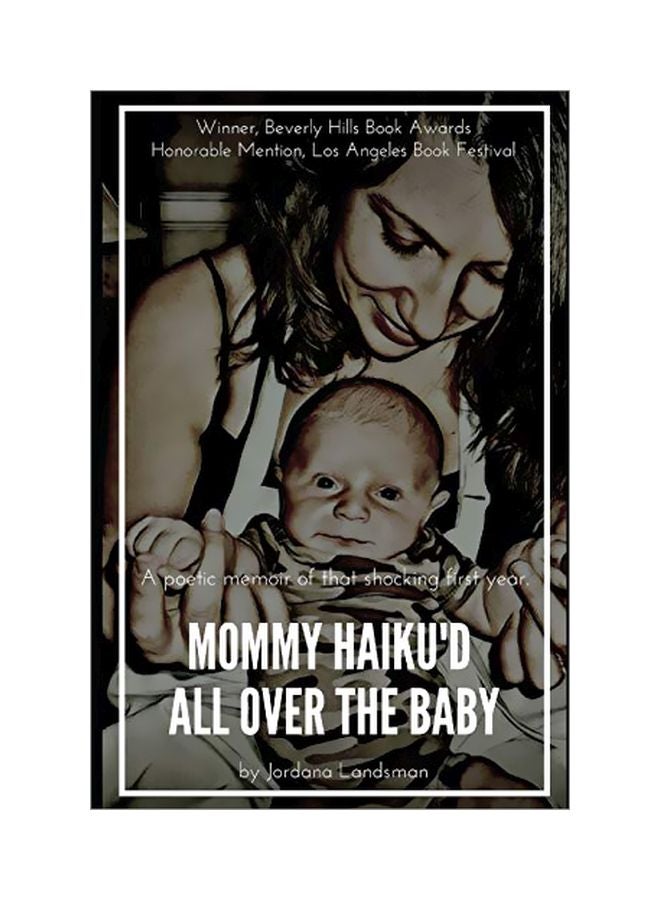 Mommy Haiku'd All Over The Baby paperback english - 21 November 2016