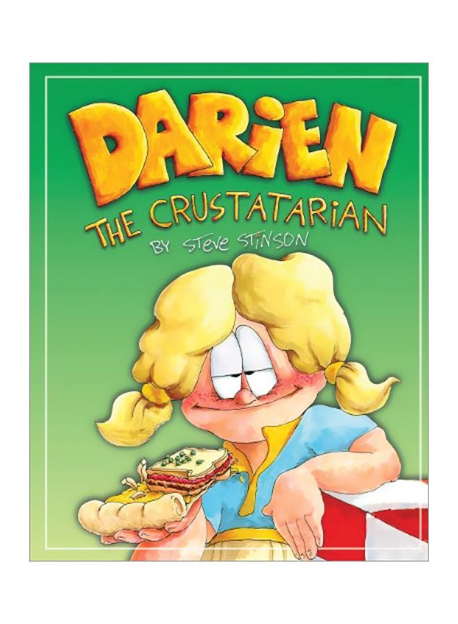 Darien The Crustatarian Paperback English by Steve Stinson - 13 June 2013 
