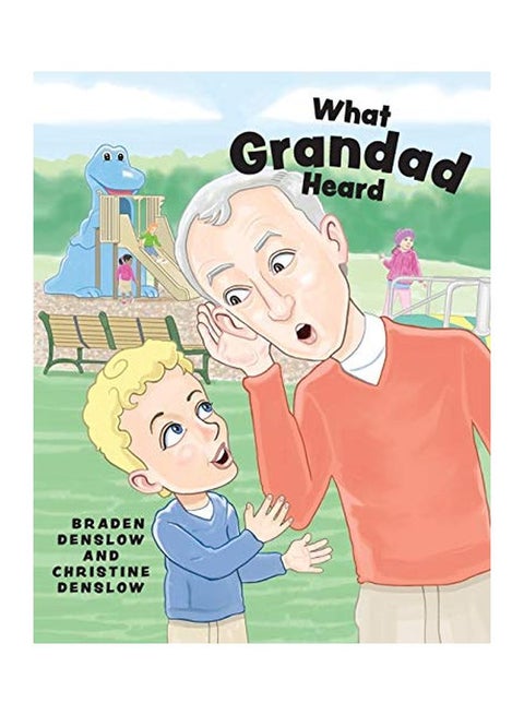 What Grandad Heard paperback english - 14 February 2018