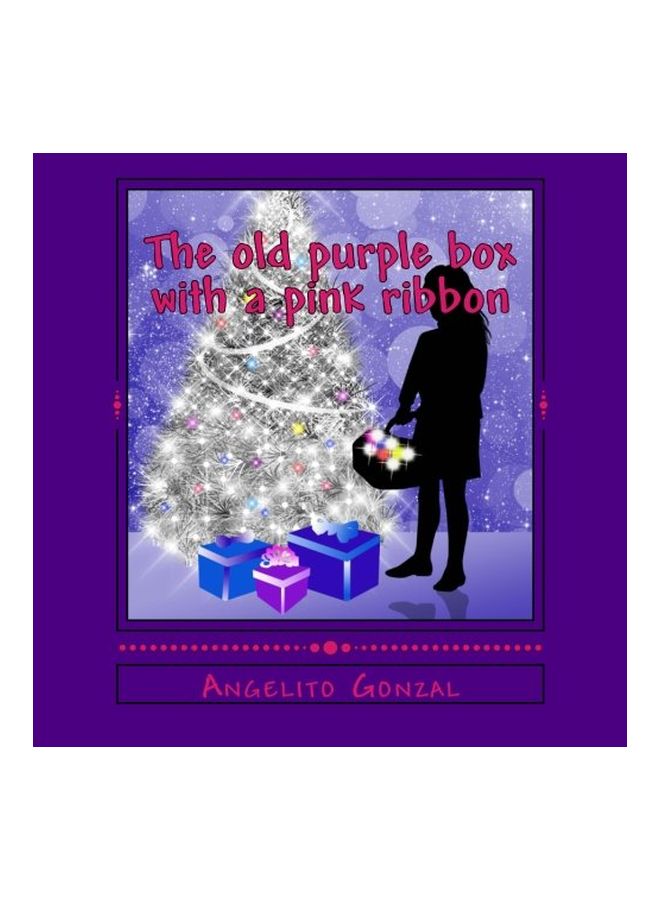 The Old Purple Box With A Pink Ribbon paperback english - 10 October 2013 