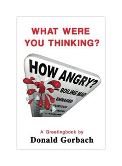 What Were You Thinking? paperback english - 16 November 2017 