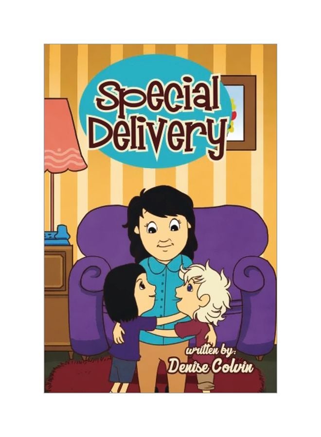 Special Delivery paperback english - 13 April 2017 