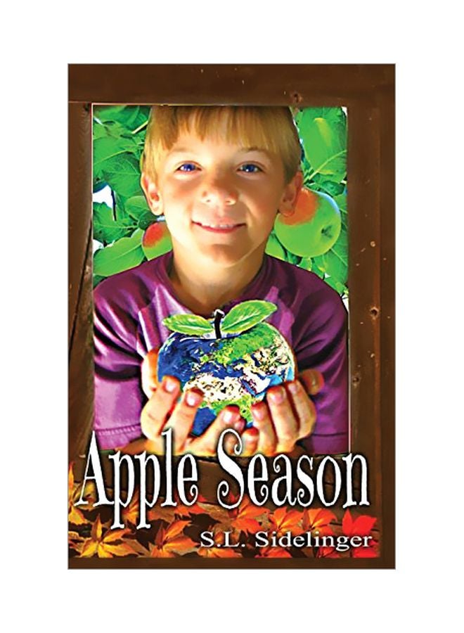 Apple Season paperback english - 12 October 2015 