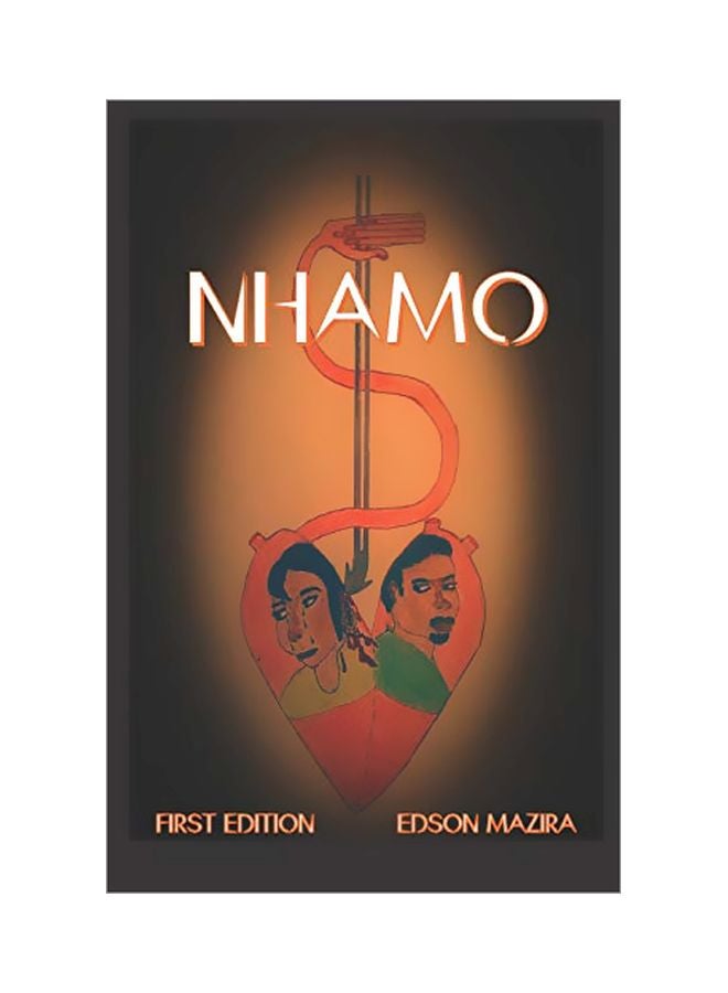 Nhamo Paperback English by Edson Mazira - 27 March 2020