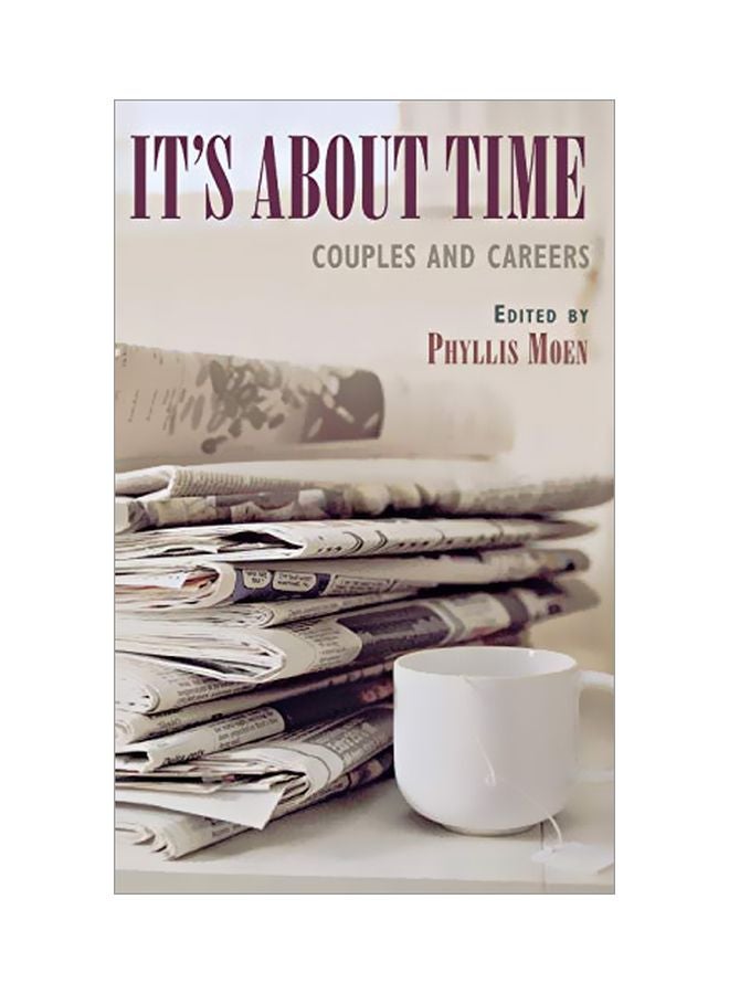 It's About Time : Couples And Careers hardcover english - 01 March 2003 