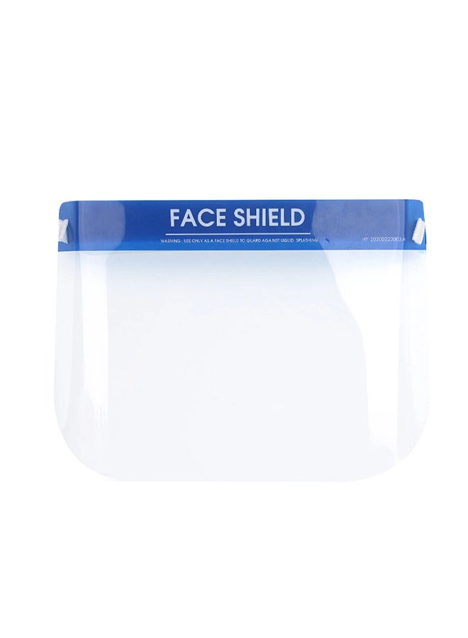 BIBENE 5-Piece Protective Face Shield Clear 0.25kg  - Image 2