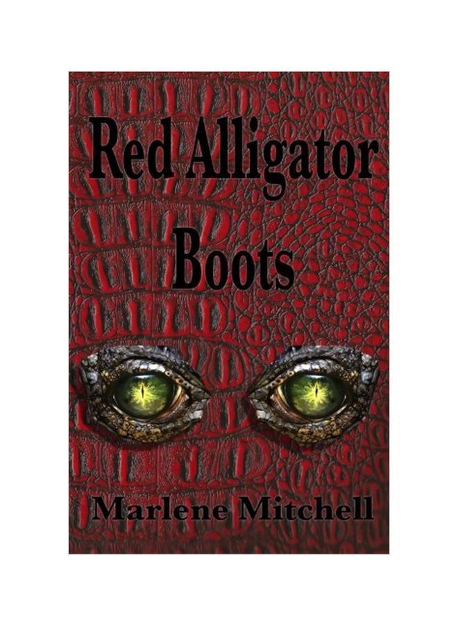 Red Alligator Boots paperback english - 29 Jun 2017 