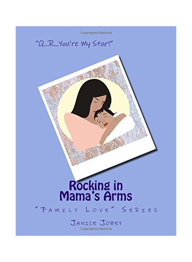 Rocking In Mama's Arms: "family Love" Series paperback english - 31-Jul-2017