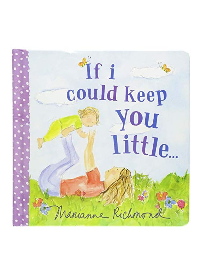 If I Could Keep You Little hardcover english - 01 Aug 2010 