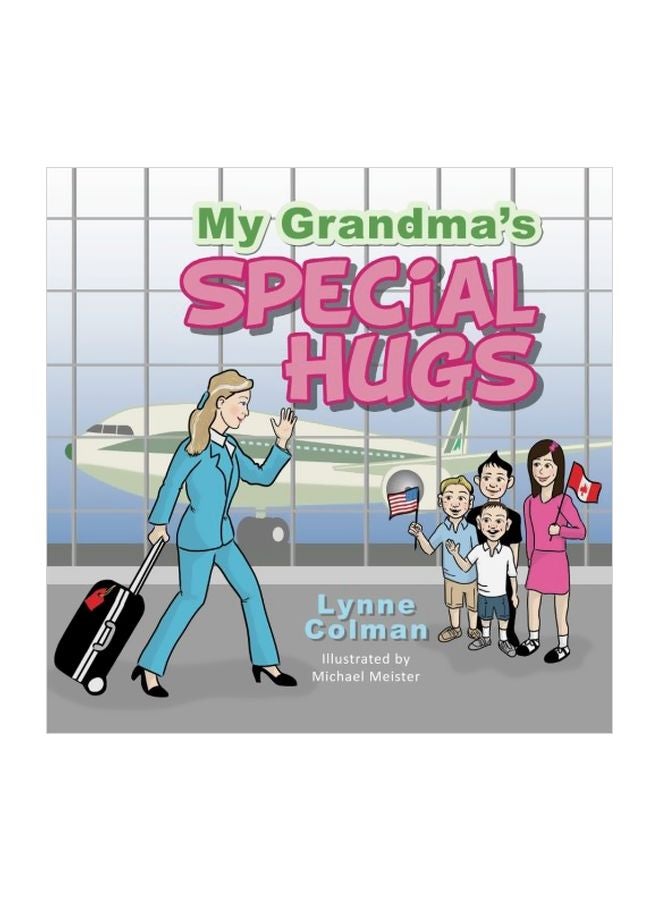 My Grandma's Special Hugs paperback english - 31 Oct 2014 