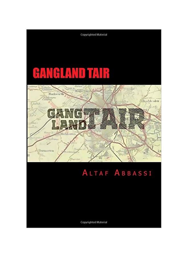 Gangland Tair paperback english - 11 Jan 2018