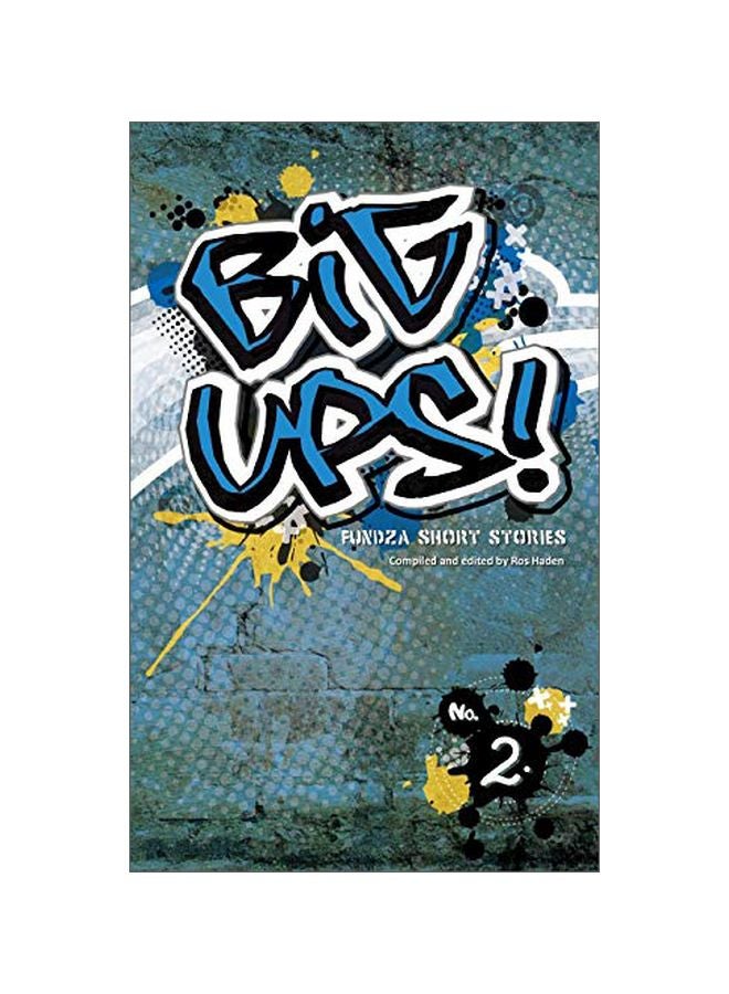 Big Ups! No 2 paperback english - 20 Jan 2014 