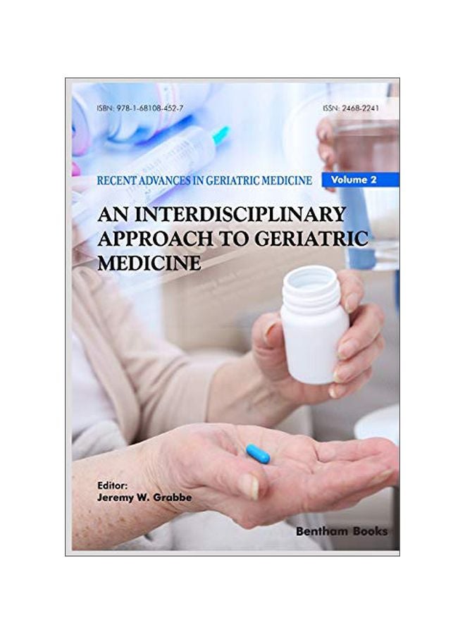 Interdisciplinary Approach To Geriatric Medicine paperback english - 21 Aug 2019 