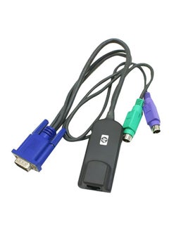KVM Console PS2/USB Adapter Cable