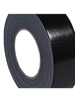 ATLAS Cloth Masking Tape Black  - Image 2