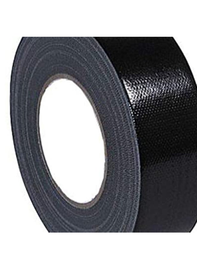 ATLAS Cloth Masking Tape Black  - Image 2