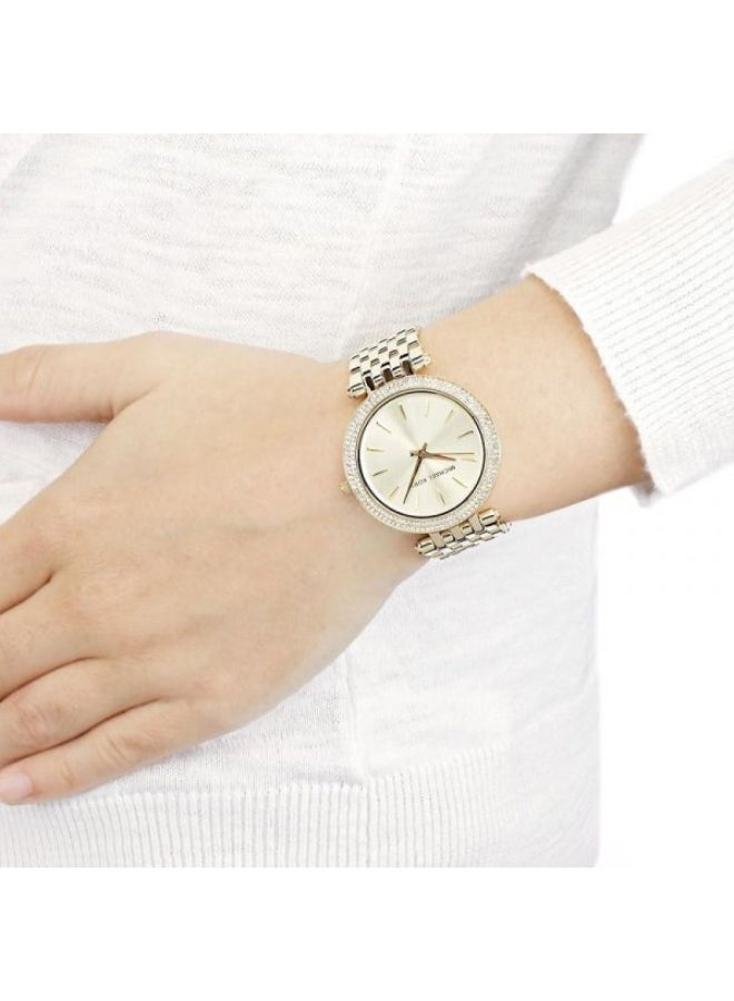 مايكل كورس ساعة يد دارسي بعقارب طراز MK3191 للنساء  - Image 5