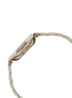 سواتش ساعة يد بعقارب بسوار من السيليكون طراز GP154 للنساء  - Image 5