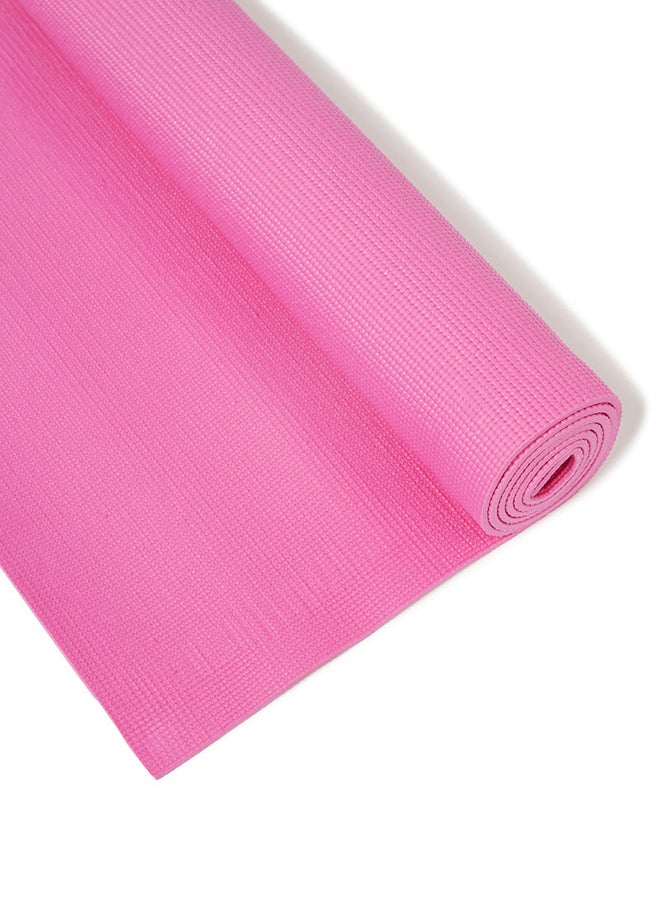 Generic PVC Yoga Mat 173x61x0.6cm  - Image 3
