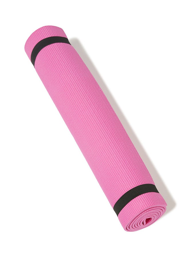 Generic PVC Yoga Mat 173x61x0.6cm  - Image 2