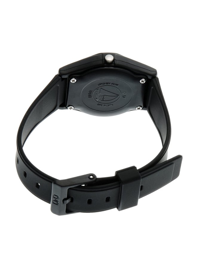 Q&Q Women's Analog Wrist Watch VQ04J005Y - 35 mm - Black - Image 4