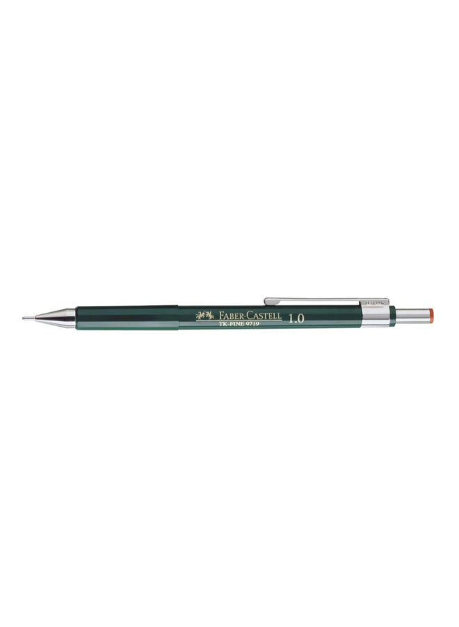 FABER-CASTELL - Mechanical Pencil Green - Image 1