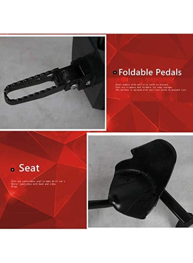 Cool Baby - Multi-Functional 3-Wheel Drifting Electric Power Scooter For Kids, 5+ Years 60x60x95cm - Image 1
