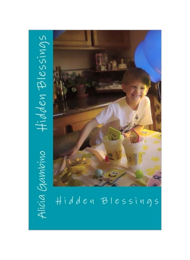 Hidden Blessings paperback english - 13 December 2013 