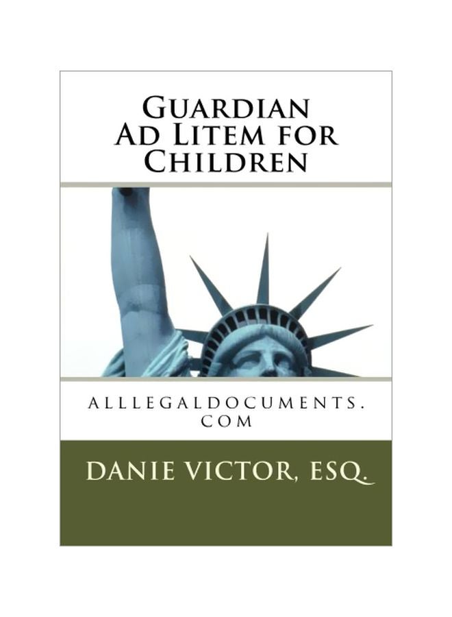 Guardian Ad Litem For Children paperback english - 04 August 2011