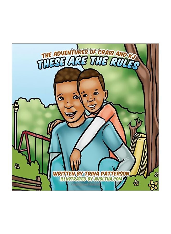 The Adventures Of Craig And KJ: These Are The Rules paperback english - 03 May 2018 