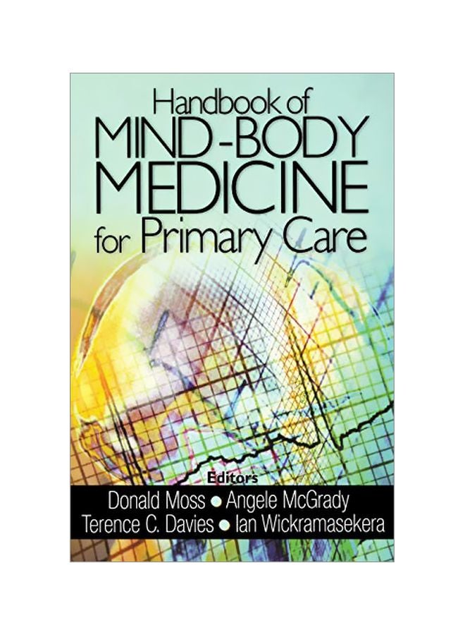 Handbook Of Mind-Body Medicine For Primary Care hardcover english - 19 November 2002