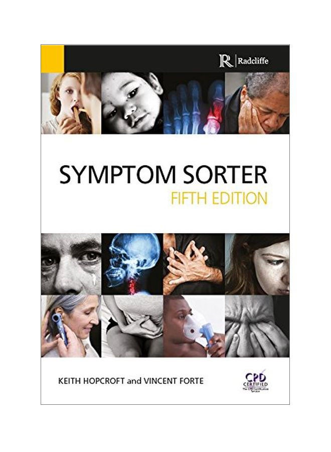 Symptom Sorter Paperback English by Keith Hopcroft - 43965 