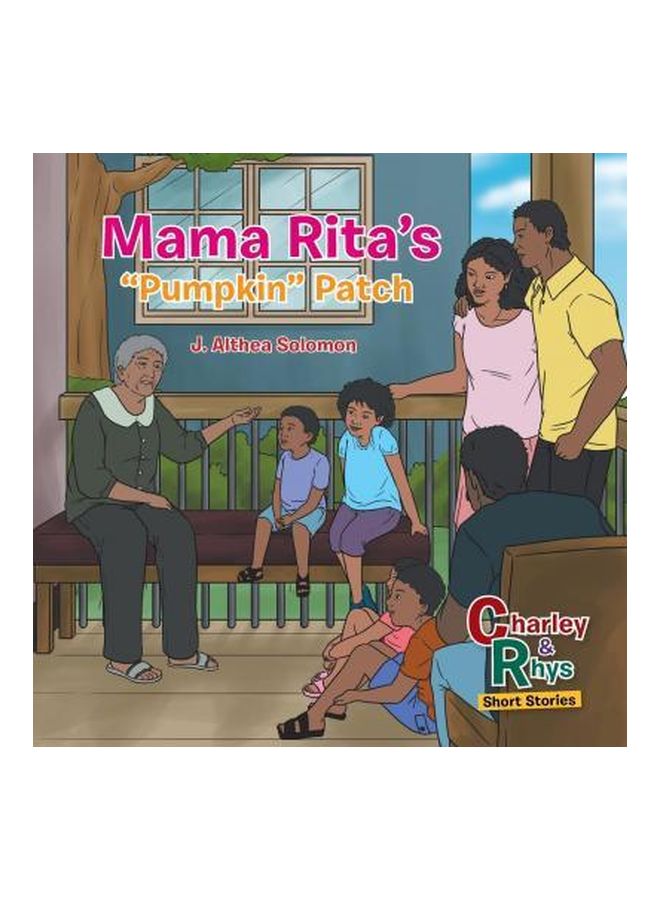 Mama Rita's "Pumpkin" Patch paperback english - 07 November 2014 